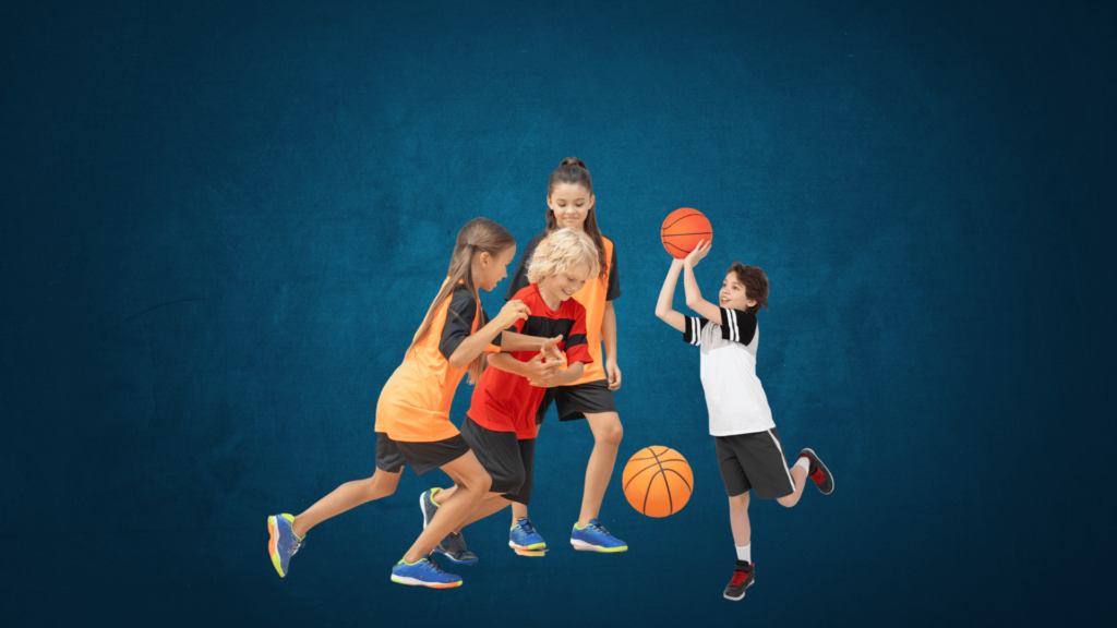 Best Basketball Academy in Dubai For Kids | Wonderful Me