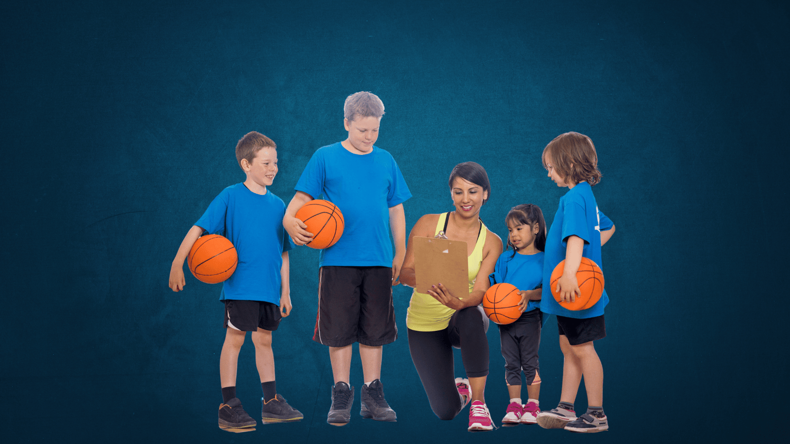 Book The Best Basketball Camp in Dubai With Wonderful Me