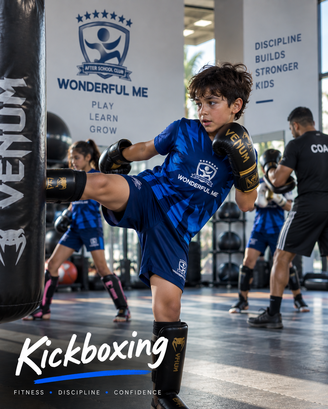 Kickboxing