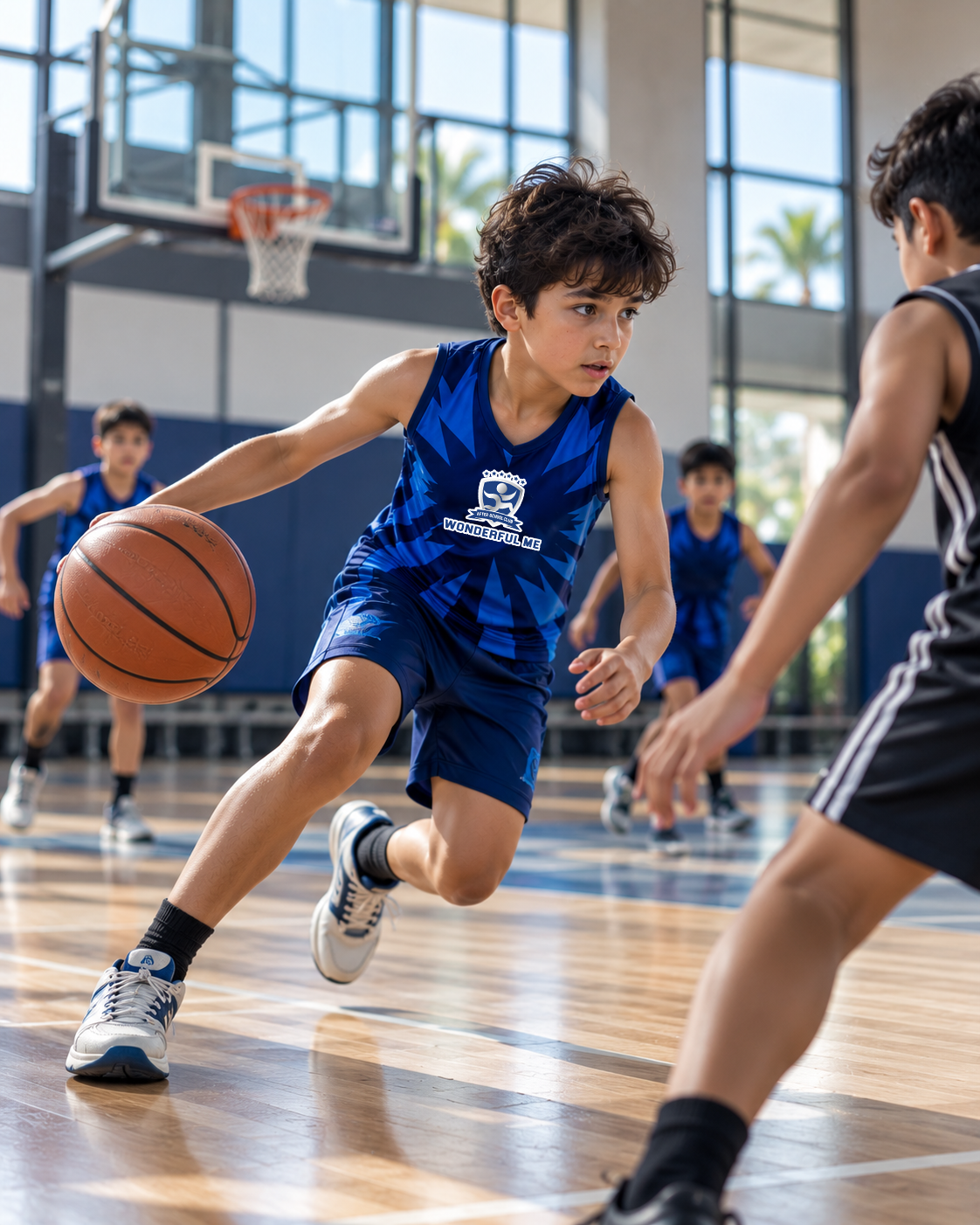 Basketball